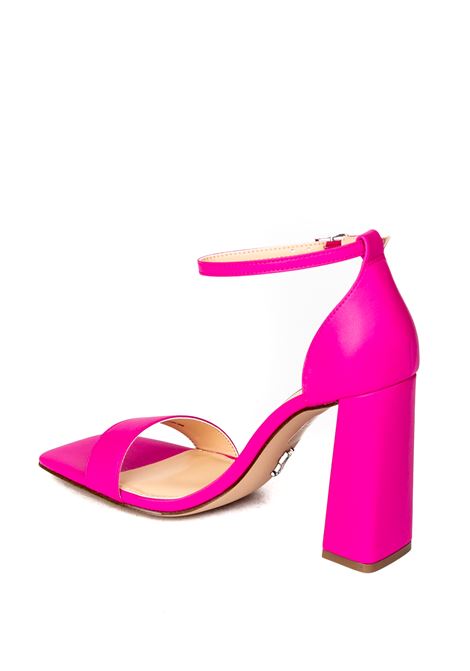 Sandalo sairy magenta STEVE MADDEN | AIRYLEATHER-MAG